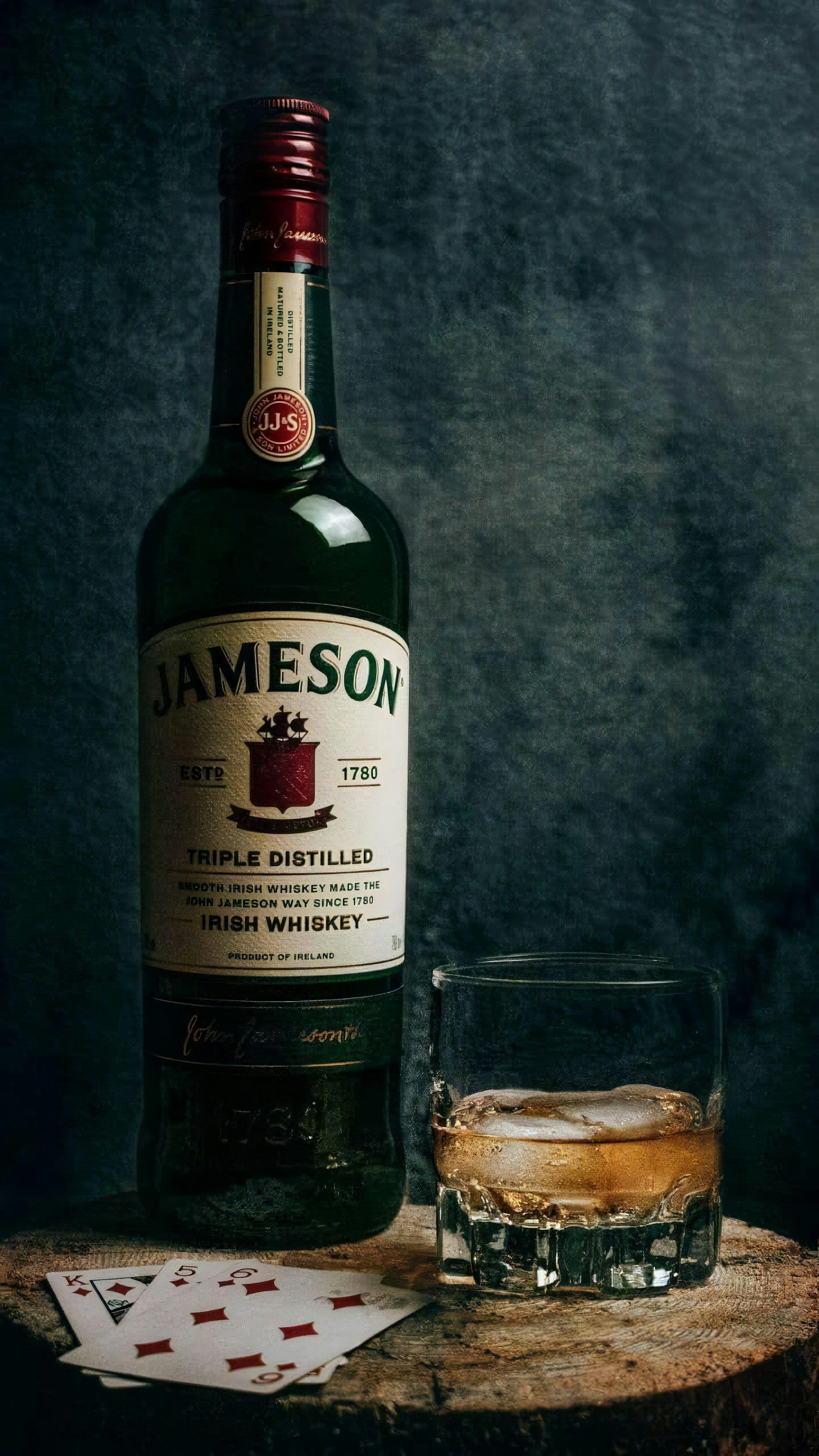 Jameson Irish