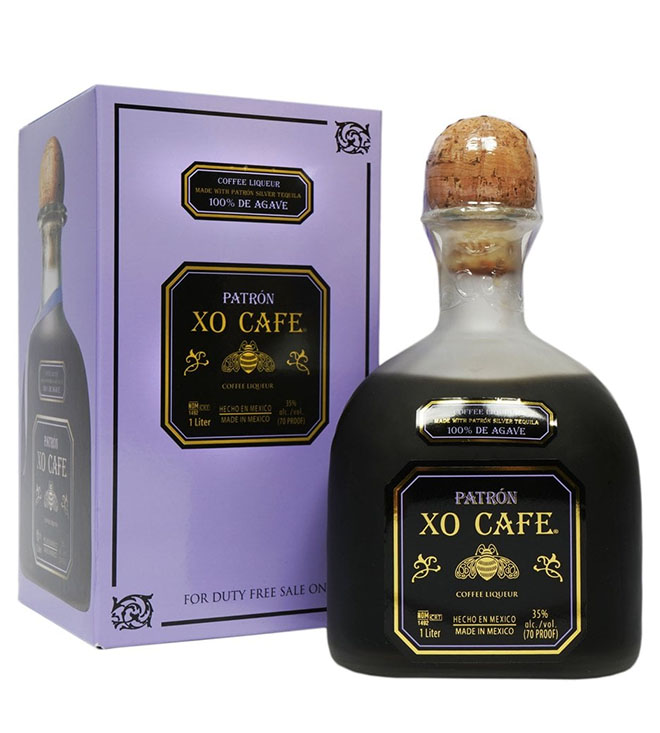 Patron Coffee