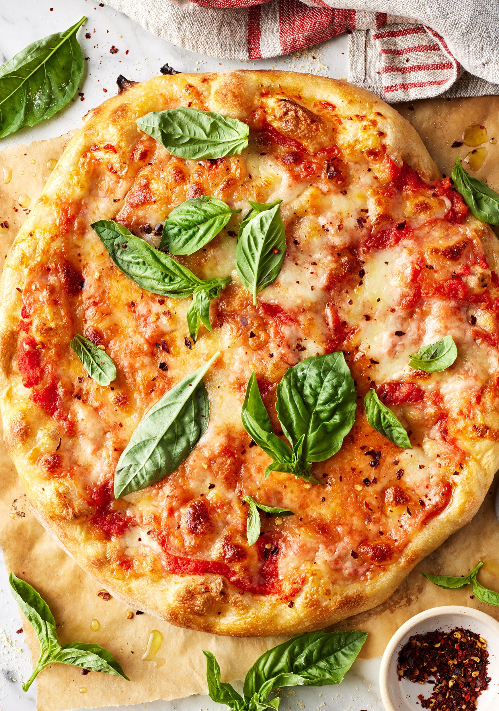 Pizza Margarita