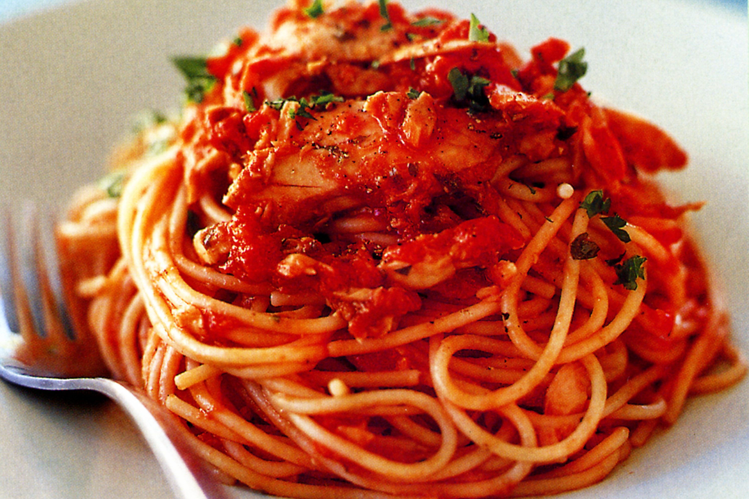 Tuna Sauce