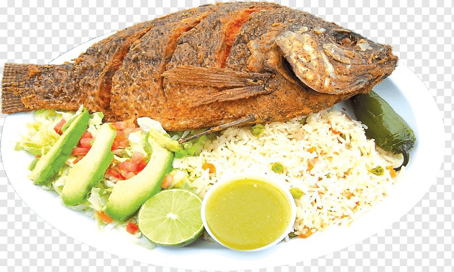 Whole Fish