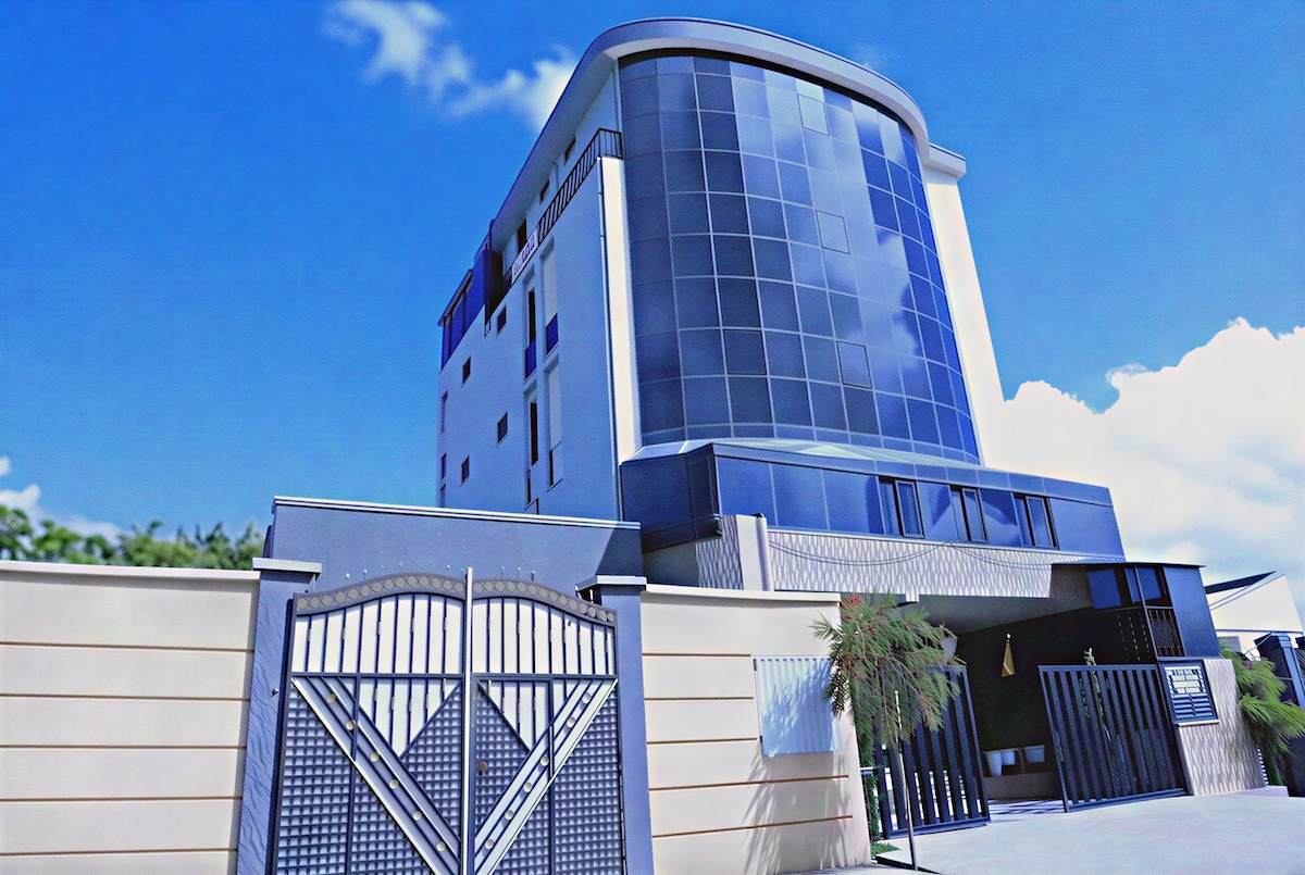 Hemen Hotel Exterior and Architecture